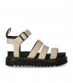 DR. MARTENS BLAIRE PISA BEIGE SANDAL