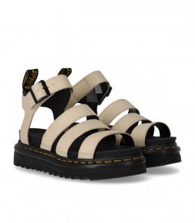 SANDALE BLAIRE PISA BEIGE DR. MARTENS