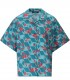 CHEMISE BOERO PÉTROLE MAX MARA WEEKEND
