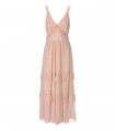 TWINSET PINK LONG DRESS