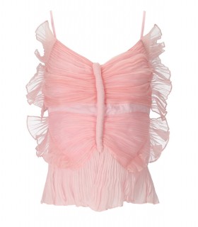 BLUGIRL BUTTERFLY ROZE TOP