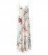 VESTIDO GIAVA BLANCO MAX MARA BEACHWEAR