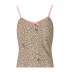 TOP ESTAMPADO DE LEOPARDO BLUGIRL