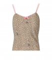 BLUGIRL LEOPARD PRINT TOP