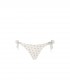 BRAGA DE BIKINI SAMIRA BLANCA MAX MARA BEACHWEAR