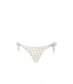 MAX MARA BEACHWEAR SAMIRA WEISSES BADESLIP