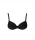 MAX MARA BEACHWEAR ANIA SCHWARZES BIKINIOBERTEIL