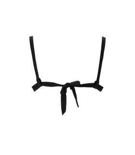 MAX MARA BEACHWEAR ANIA SCHWARZES BIKINIOBERTEIL
