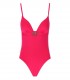 BAÑADOR ENTERO CECILIA FUCSIA MAX MARA BEACHWEAR