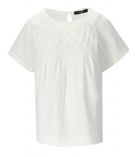 BLOUSE STAMPA BLANCHE MAX MARA WEEKEND