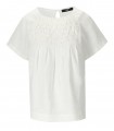 BLOUSE STAMPA BLANCHE MAX MARA WEEKEND