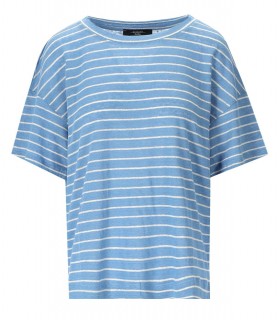 T-SHIRT BALIA AZZURRA MAX MARA WEEKEND