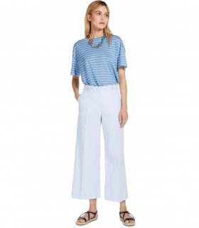 T-SHIRT BALIA AZZURRA MAX MARA WEEKEND
