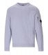 MAGLIA GIROCOLLO LILLA C.P. COMPANY