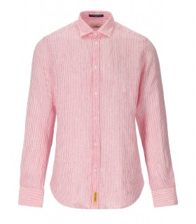 B-D BAGGIES BROOKLYN RED SHIRT