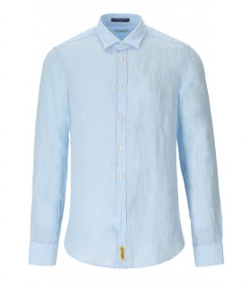 CAMISA BROOK AZUL CLARA B-D BAGGIES