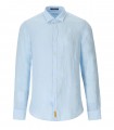 CHEMISE BROOK BLEU CLAIR B-D BAGGIES