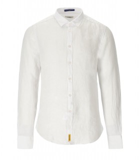 CAMISA BROOK BLANCA B-D BAGGIES