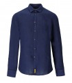 CHEMISE BROOK BLEUE B-D BAGGIES