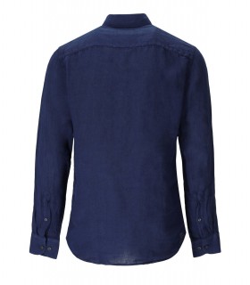 B-D BAGGIES BROOK BLAUES HEMD