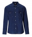 CAMISA FLAP AZUL BOB