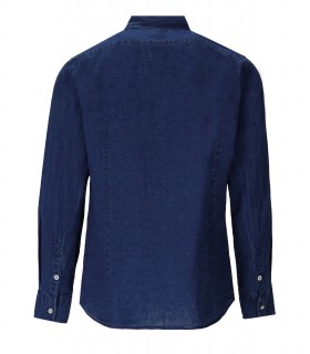 BOB FLAP BLUE SHIRT