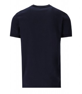 CAMISETA DISK AZUL MARINO BOB