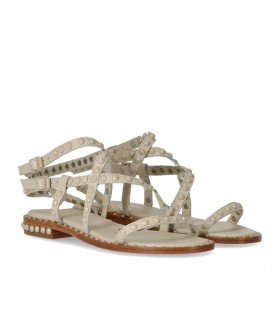 ASH PETRA BIS TALK FLACHE SANDALE