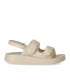 SANDALIA PLATAFORMA VINCI TALCO ASH