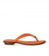 MICHAEL KORS ANNIE APRIKOSE ZEHENTRENNER SLIPPER