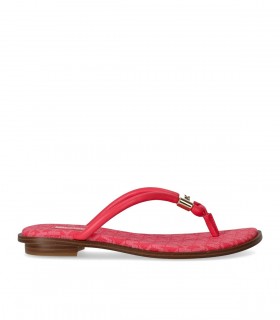 CHANCLAS ANNIE GERANIUM MICHAEL KORS