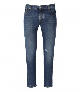 JOHN RICHMOND MICK BLAUW JEANS