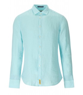 CAMISA BROOK AGUAMARINA B-D BAGGIES