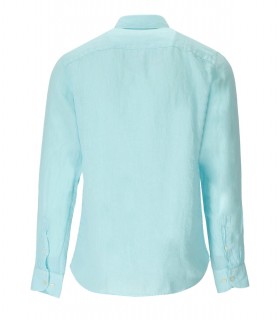 CAMISA BROOK AGUAMARINA B-D BAGGIES