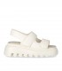 SANDALIA PLATAFORMA SLIPPER BLANCA VIC MATIÉ