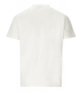 CAMISETA BE ICON COOL BLANCA DSQUARED2