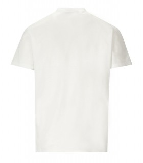 T-SHIRT COOL FIT BLANC DSQUARED2