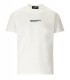 T-SHIRT MINI LOGO COOL BLANC DSQUARED2