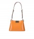 FURLA FLEUR S ORANGE SCHULTERTASCHE