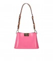 FURLA FLEUR S ROSA SCHULTERTASCHE