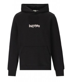 DAILY PAPER REHEM ZWART HOODIE
