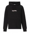 DAILY PAPER REHEM BLACK HOODIE
