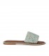 DE SIENA PORTOFINO LIGHT BLUE SLIDE