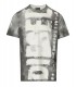 CAMISETA T-JUST-G12 GRISA DIESEL