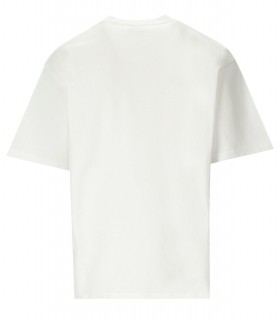 T-SHIRT T-NLABEL BLANC DIESEL