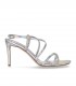 NCUB PREWI SILVER HEELED SANDAL