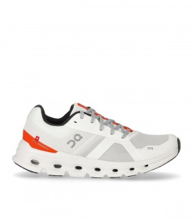 ZAPATILLA CLOUDRUNNER BLANCA ON