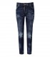JEAN COOL GIRL AZUL DSQUARED2