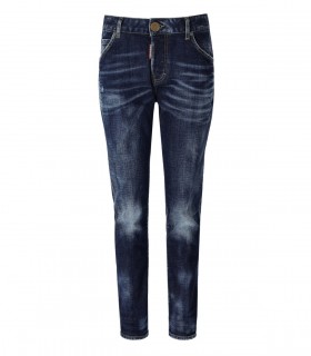 DSQUARED2 COOL GIRL BLAUW JEANS