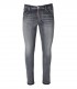 DSQUARED2 SKATER GREY JEANS